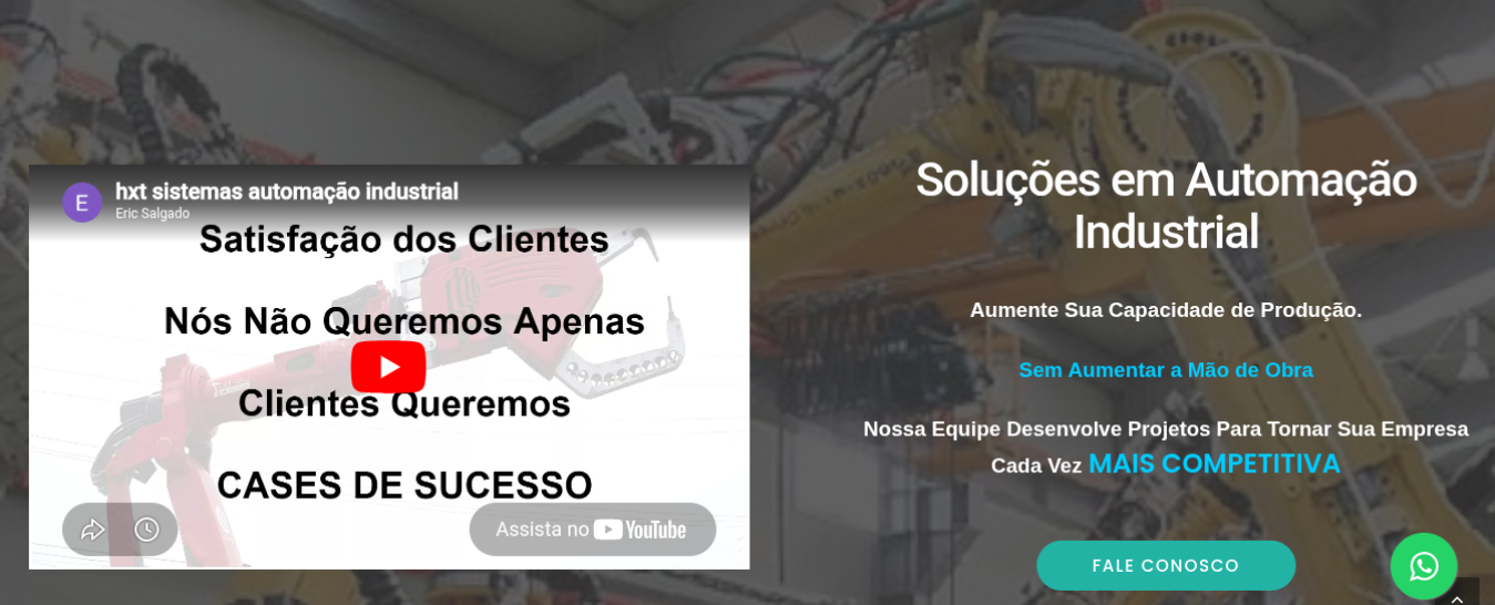 site hxt engenharia